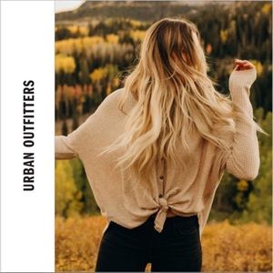 Urban Outfitters long sleeve top